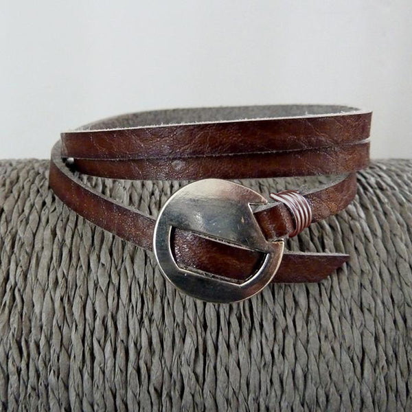 Bracelet lanière